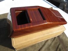 Zebrano rollobox holzbox gebraucht kaufen  Rödermark