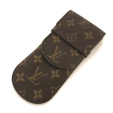Estojo de óculos Louis Vuitton monograma a Lunettes Rabat marrom/7BF1124 comprar usado  Enviando para Brazil