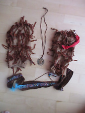 Indianer beinstulpen halskette gebraucht kaufen  Inzell