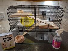 Hamster cage glass for sale  WINCHESTER