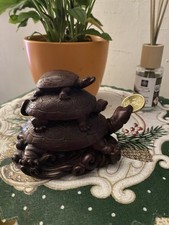 Glücksbringer schildkröte gebraucht kaufen  München