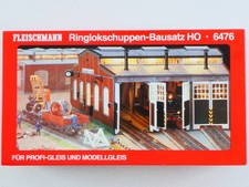 Fleischmann 6476 ringlokschupp gebraucht kaufen Fleischmann 6476 ringlokschupp gebraucht kaufen  Königsbrunn