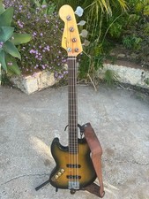 Jazz bass mancino usato  Marsala