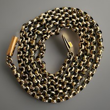 9ct gold belcher for sale  BRIDGWATER