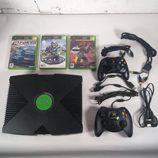 Xbox original console for sale  BLACKBURN