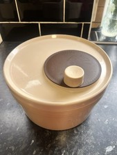 Vintage brown beige for sale  SMETHWICK