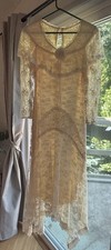 Vintage ivory lace for sale  Eugene