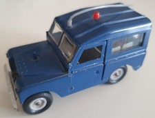 Land rover gendarmerie d'occasion  France