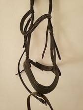 Kieffer trense full gebraucht kaufen  Malente