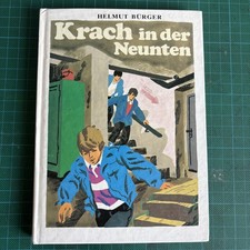 Krach neunten helmut gebraucht kaufen  Leipzig