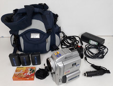 Sony handycam dcr for sale  SWINDON