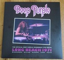 Double vinyl deep gebraucht kaufen  Erfurt