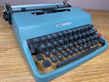 Nice 1965 olivetti for sale  Wilton