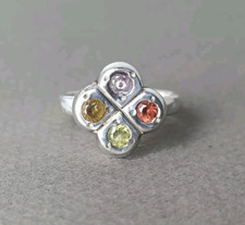 Ancienne bague pierres d'occasion  Saint-Mammès