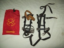 Grivel mount gripper d'occasion  Expédié en Belgium