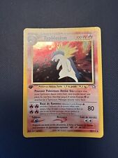 Typhlosion 111 edition d'occasion  Paris IX