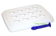 Tupperware ravioli maker d'occasion  Expédié en Belgium