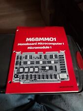 Motorola m68mm01 monoboard for sale  Shipping to United Kingdom