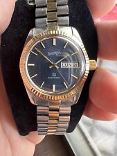 Eberhard day date usato  Napoli