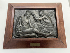 Large vintage bronze for sale  SUNDERLAND