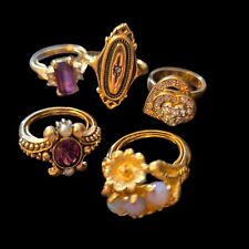 Vintage avon rings for sale  San Diego