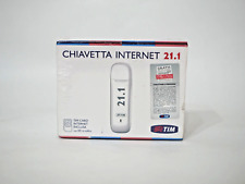 Chiavetta internet 21.1 usato  Aversa