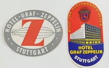 Riginal graf zeppelin gebraucht kaufen  Taunusstein