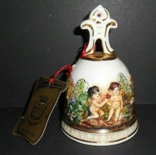Capodimonte hand paint for sale  Troy