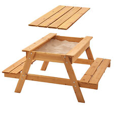 Picnic table sandpit for sale  ABINGDON
