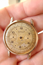 Ascot landeron chronographe usato  Torre Annunziata
