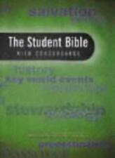 Niv student bible for sale  UK