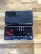 Fender digital auto for sale  HAWICK