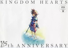 Kingdom hearts square d'occasion Kingdom hearts square d'occasion  Expédié en France