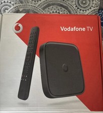 Vodafone box decoder usato  Montecatini Terme