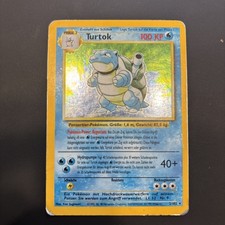 Pokemon turtok 102 gebraucht kaufen  Dingolfing