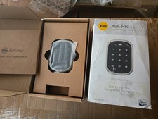 Yale YRD136-ZW2-619 BOTÃO DE PRESSÃO DEADBOLT Teclado Entrada com Z-Wave Cetim Níquel Novo comprar usado Yale YRD136-ZW2-619 BOTÃO DE PRESSÃO DEADBOLT Teclado Entrada com Z-Wave Cetim Níquel Novo comprar usado  Enviando para Brazil