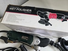 Wet polisher variable for sale  DONCASTER