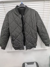 Diamond quilted men for sale  KENDAL