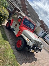 1992 jeep wrangler for sale 1992 jeep wrangler for sale  RUGELEY