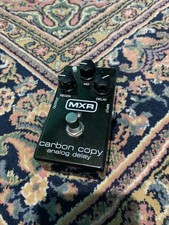 Mxr delay carbon usato Mxr delay carbon usato  Paliano