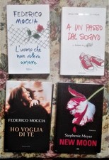 Lotto libri romanzi usato  Todi