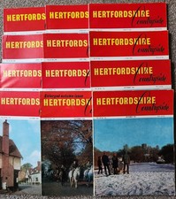 Hertfordshire countryside maga for sale  HEMEL HEMPSTEAD