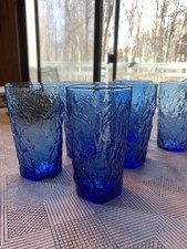 Morgantown blue crinkle for sale  Otis