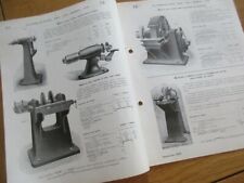 Catalogue forges vulcain d'occasion  Einville-au-Jard