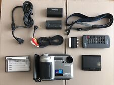 Sony handycam ccd for sale  DERBY