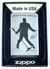 Zippo lighter 2000 for sale  LEEDS