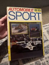 automobile yearbooks for sale  BANBURY