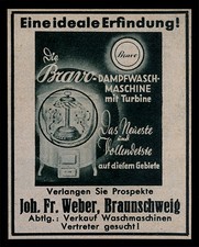 Alte reklame 1937 gebraucht kaufen  Hamburg