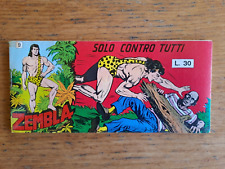 Zembla n.9 solo usato  Cinisello Balsamo
