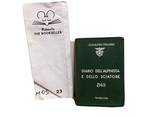 Diario dell alpinista usato  San Mauro Torinese